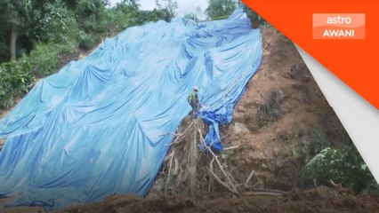 Kaedah pemakuan tanah dilakukan, elak insiden berulang