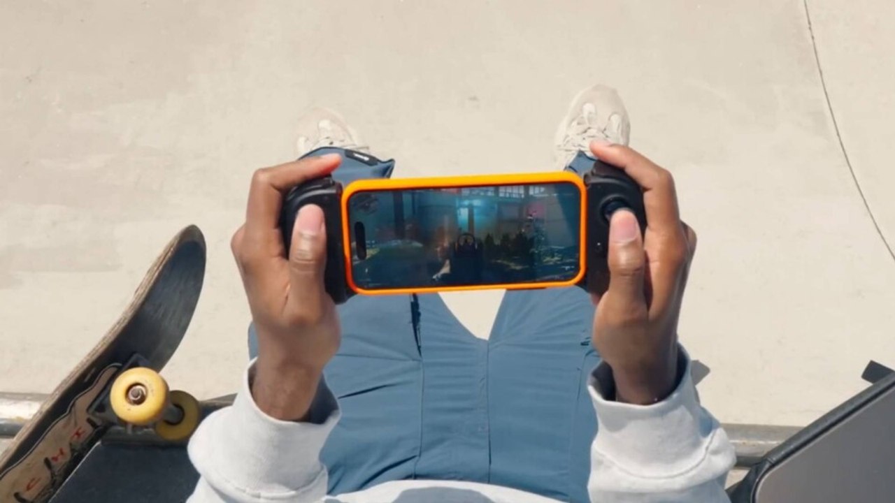 SCUF Nomad: Der iPhone-Controller im Trailer