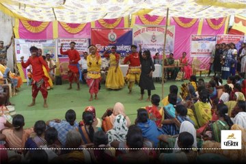 CG News: पुलिस पढ़ा रही साइबर जागरूकता का पाठ
