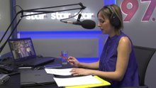 Η συγγραφέας Ελένη Ανδρεάδη στον STARFM