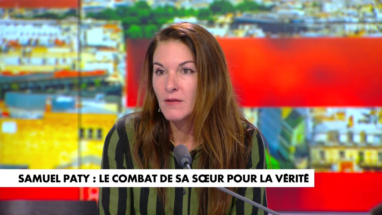 Mickaëlle Paty : «Je demande à ce que l'Etat reconnaisse sa part de responsabilité»
