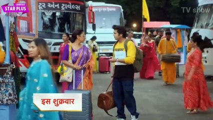 Anupama today episode new promo | 16th October 2024