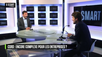 SMART PATRIMOINE - CSRD : encore complexe pour les entreprises ?
