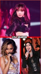 LISA, Cher and Tyla performances during the VS Fashion show
