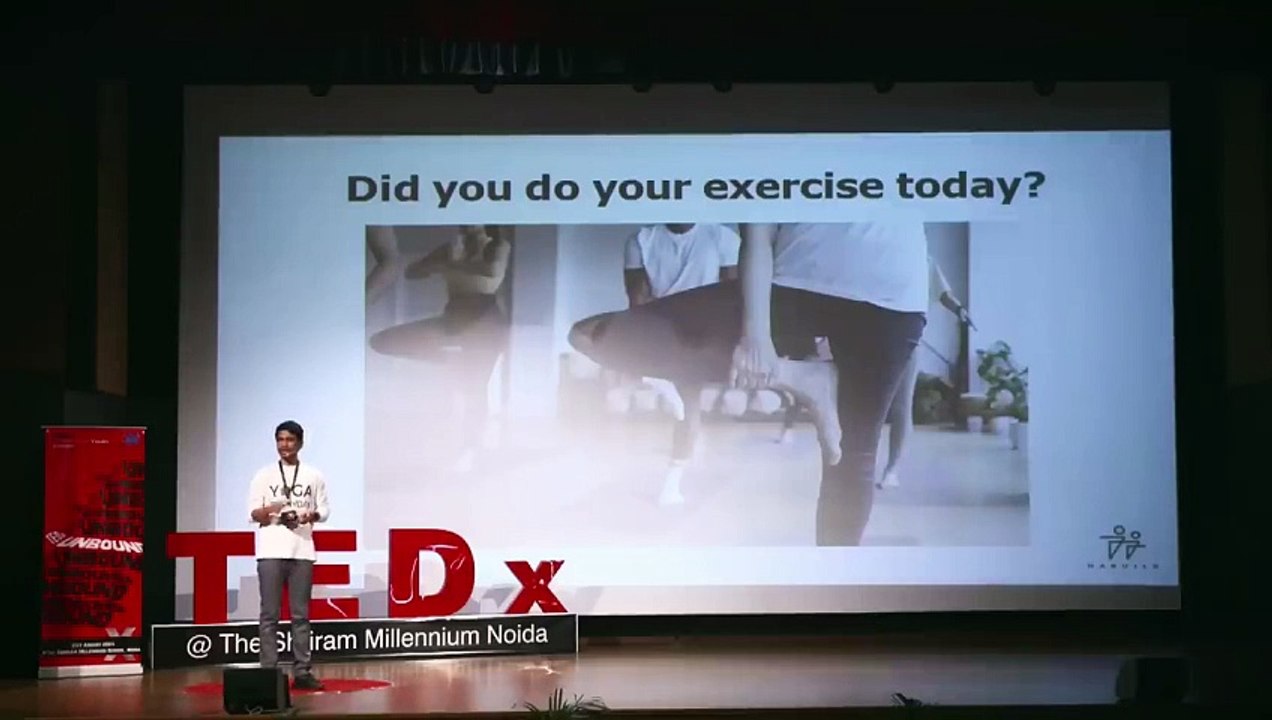 Small Steps, Big Changes_The Power of Habits  _ Saurabh Bothra _ TEDxYouth@TheShriramMillenniumNoida