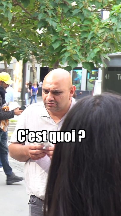 Et toi, pour 100€ tu manges !