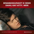 Lilet Matias, Attorney-at-Law: Binabangungot si Inno dahil kay Meredith! (Episode 159)