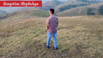 Nongstion Meghalaya beautiful place