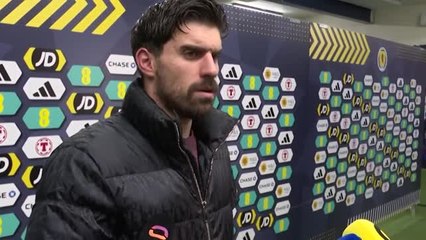 Download Video: Portugal - Ruben Neves après le nul contre l'Écosse : 