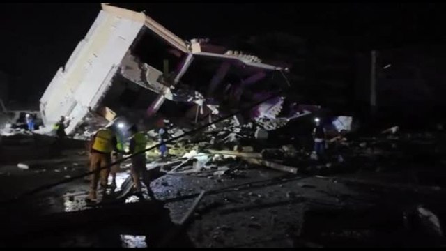 Raid aerei israeliani a Nabatieh, nel sud del Libano