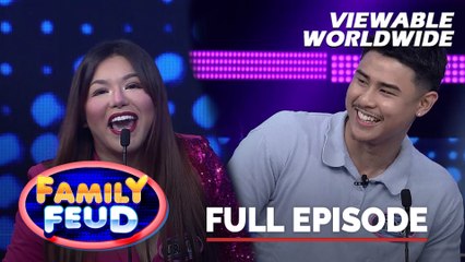 Family Feud: PAHUSAYAN SA HULAAN, CONTENT MEN VS THE LIBRARIANS! (Oct 16, 2024) (Full Episode 586)