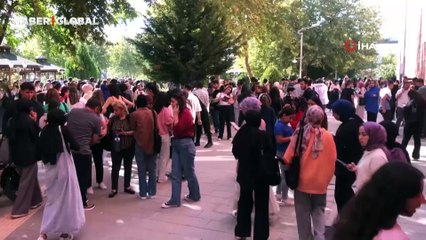 Malatya'daki 5.9’luk deprem Adıyamanlıları sokağa döktü