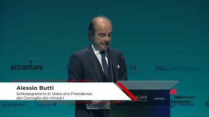 Скачать видео: ComoLake 2024, Butti: “L’Europa investe poco e male, serve un piano educativo radicale”