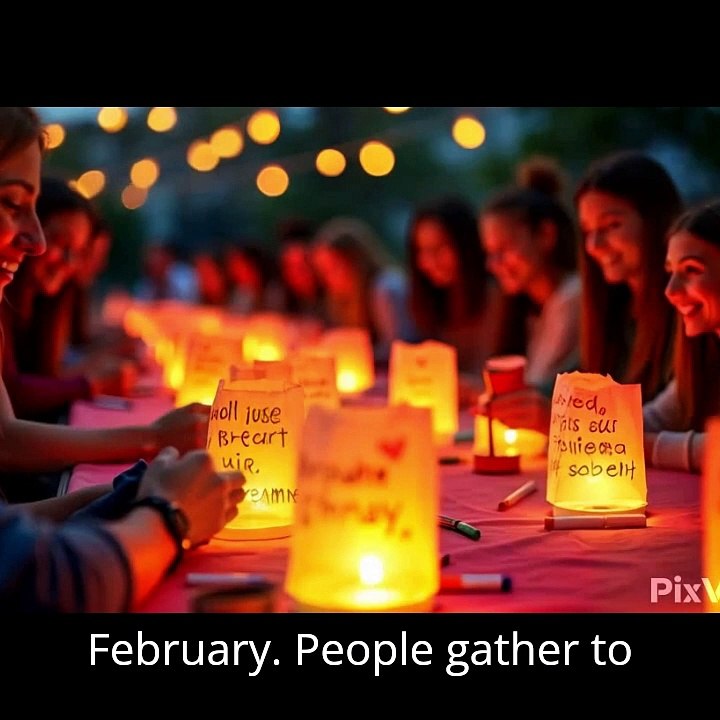 South Korea’s Magical Lantern Festival ✨   #LanternFestival #KoreanTraditions #kdrama #korea