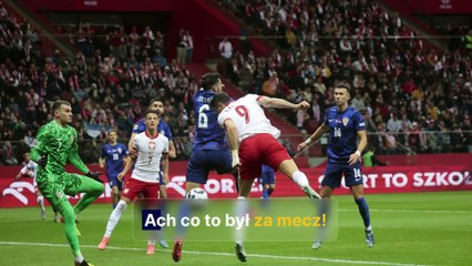 Z piekła do...remisu czyli Polska - Chorwacja 3:3
