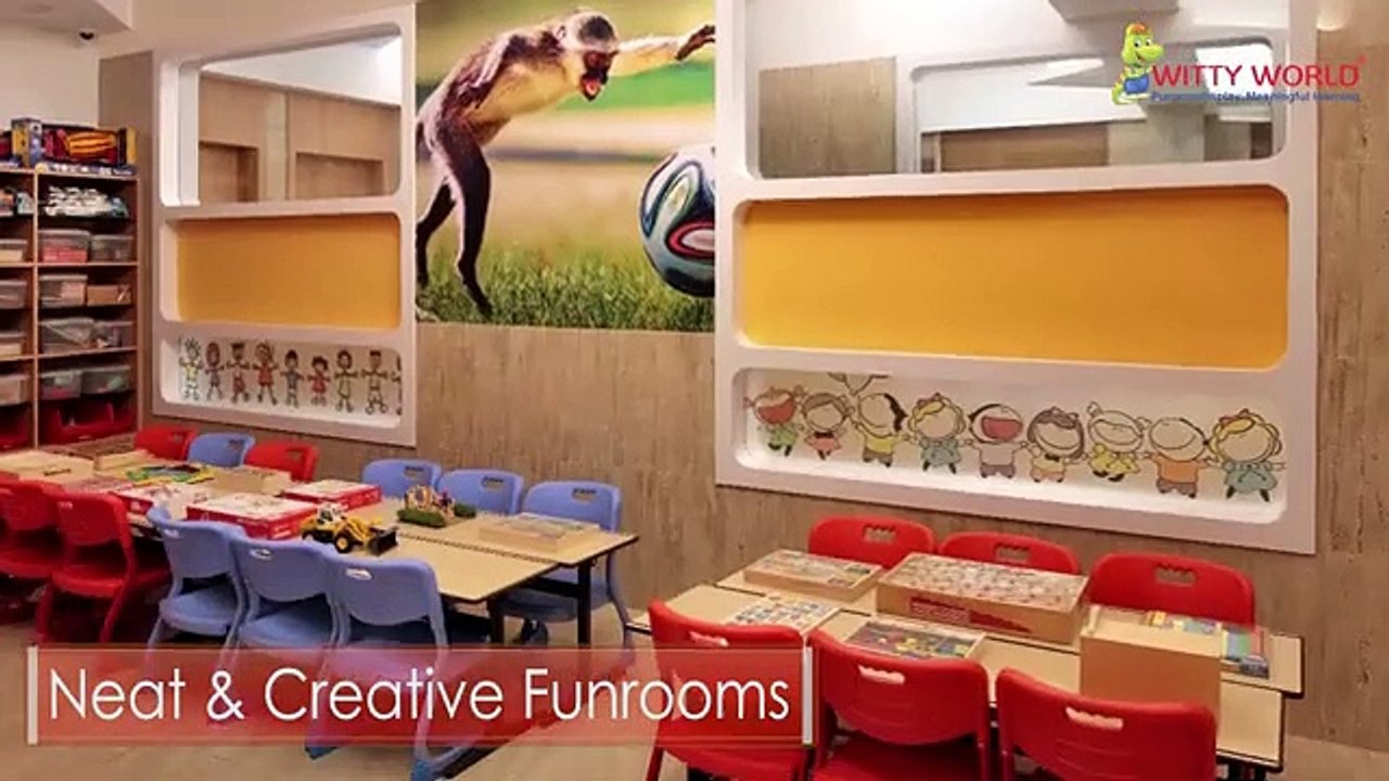 Top Schools in Borivali & Borivali West: Best International Schools Near You - Witty School