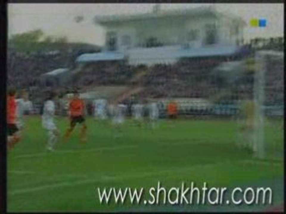 Zorya - Shakhtar 0-2
