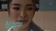 Abot Kamay Na Pangarap: Ang pag-amin ni Zoey sa kanyang kasalanan! (Episode 656)