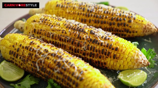 How to Grill Corn on the Cob (4 Unique Styles)