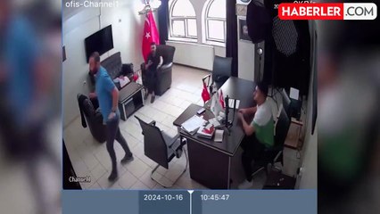 Depreme çalışırken yakalandılar! "Koşma" dese de dinletemedi