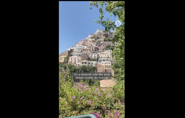 Italie : découvrir la côte amalfitaine en Vespa