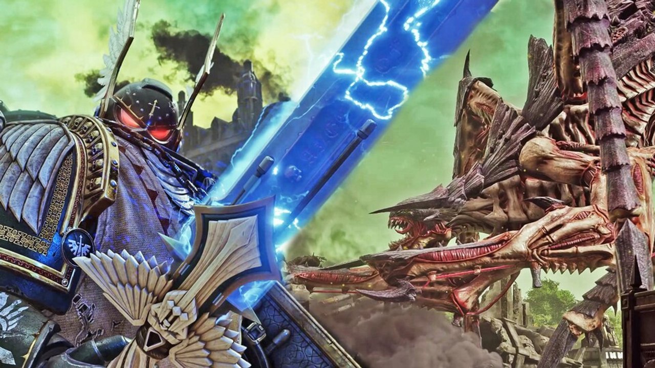 Space Marine 2 ist noch nicht zu Ende: Ein neues Riesenmonster dominiert die Roadmap