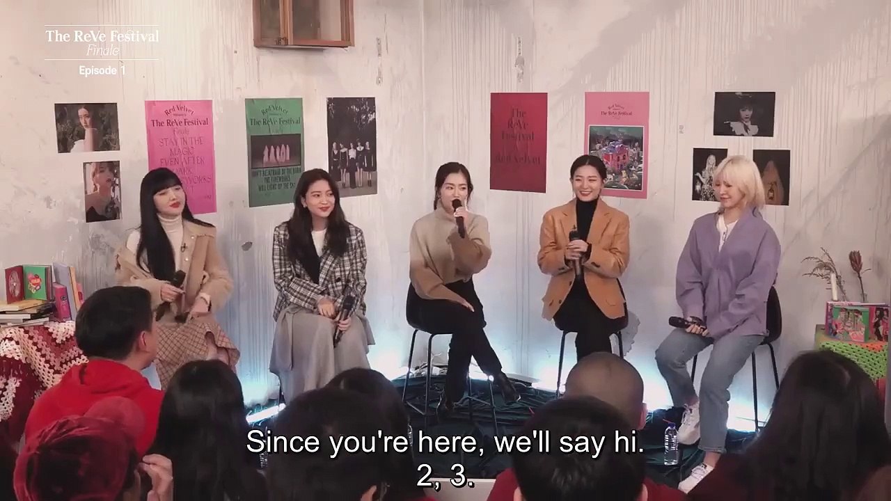 ReVe Festival FINALE - 리브 페스티벌 피날레 - E1