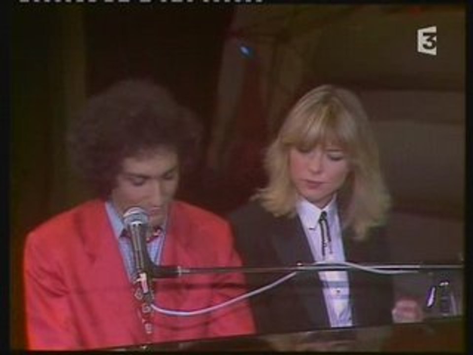 Duo France Gall Michel Berger