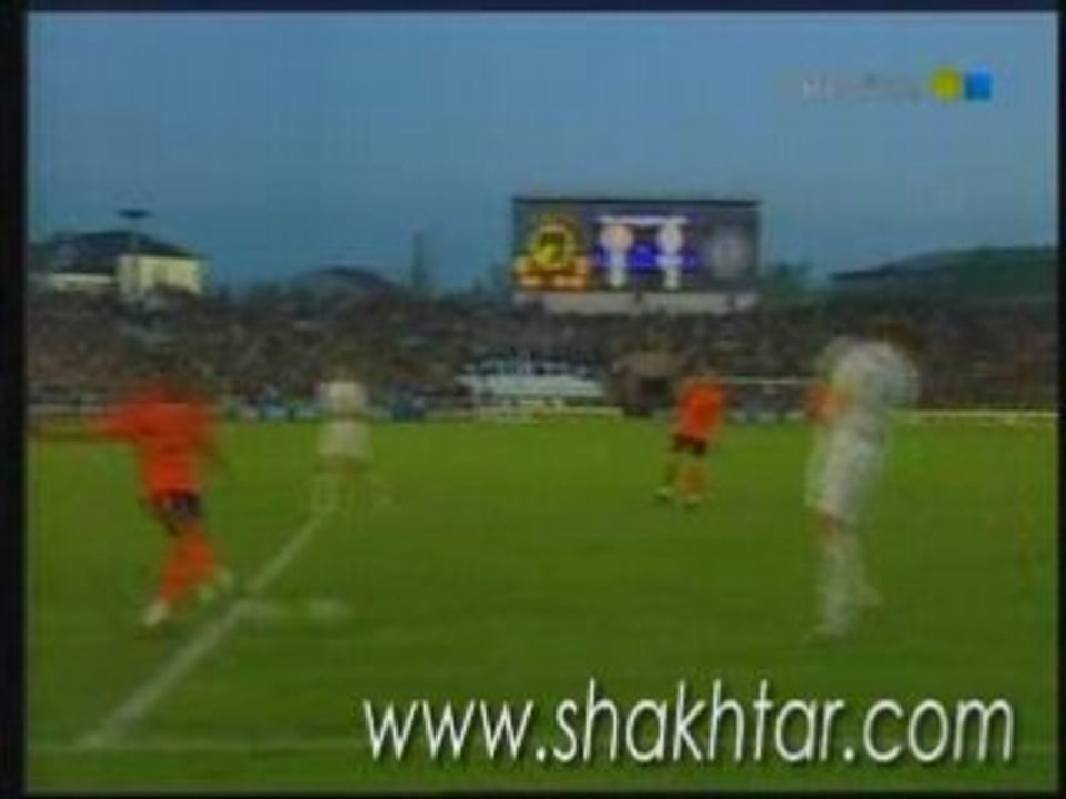 Zorya - Shakhtar 0-3