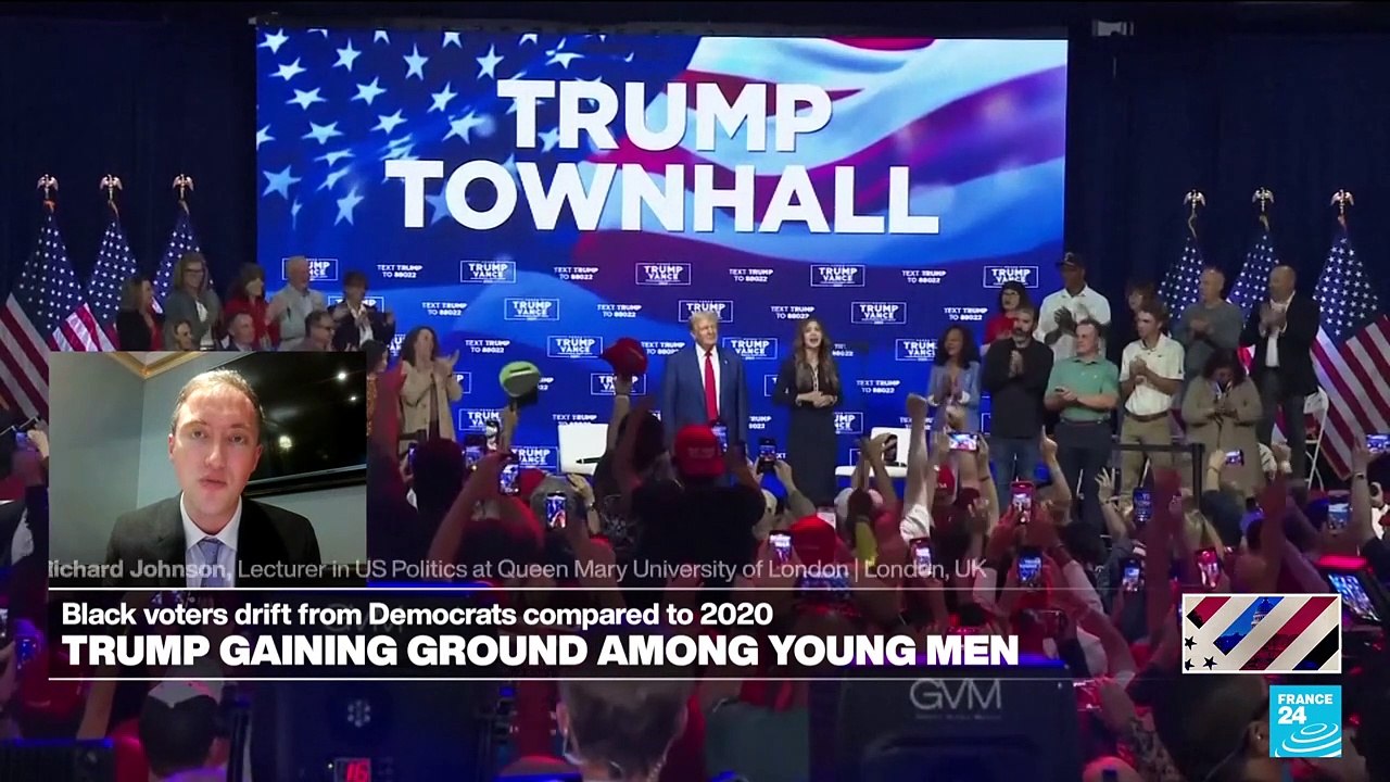 Ideological sorting, class voting have profound effect on US electorate, including ethnic minorities