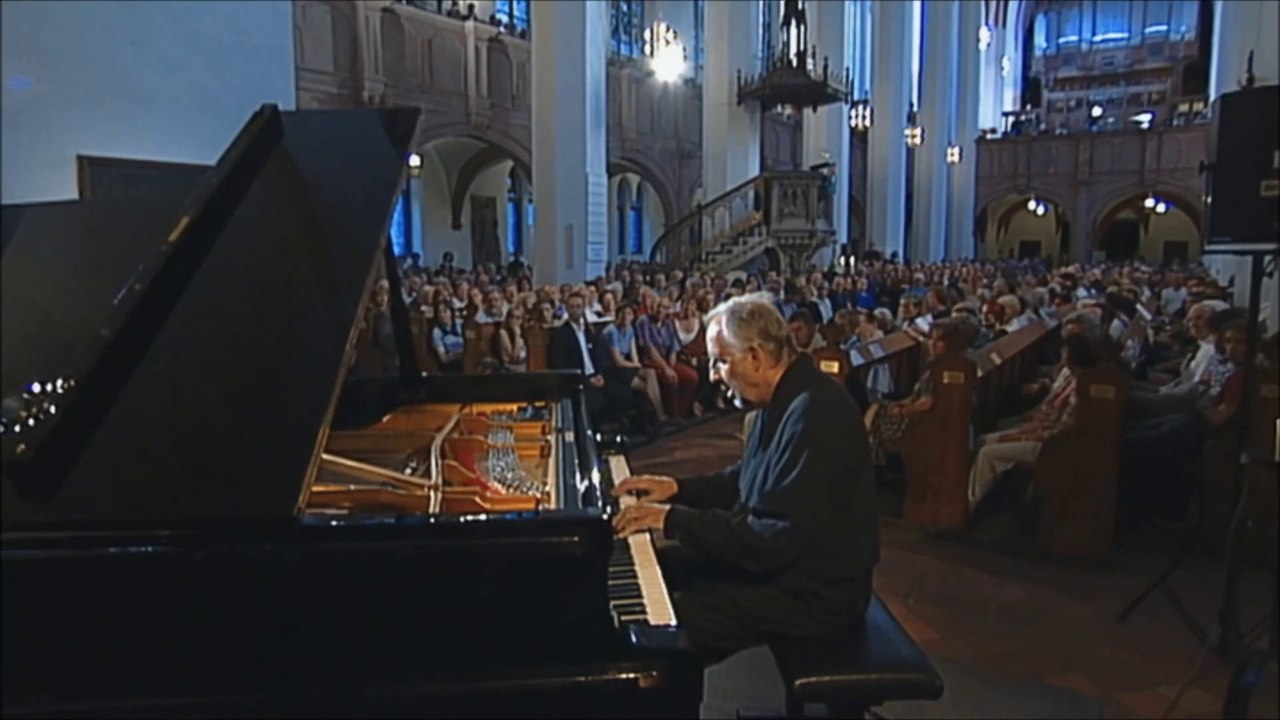 "Jacques Loussier - Quand le classique rencontre le jazz" Un film de Carsten Gunther - Extrait