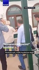 Batı Trakya Türkleri müftüyü camiden kovdu