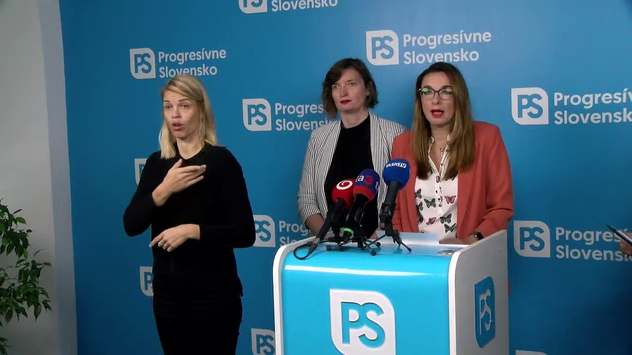 ZÁZNAM: PS podáva podnet na Ústavný súd SR týkajúci sa vdovských dôchodkov