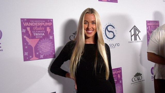 Heather Martin | The Unofficial Vanderpump Rules Ultimate Trivia Book Release Party | Red Carpet