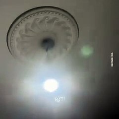 Malatya'daki Depremden Alınan Kayıtlar