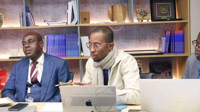 Épiphane Zoro Bi Ballo vers une collaboration renforcée avec les institutions françaises