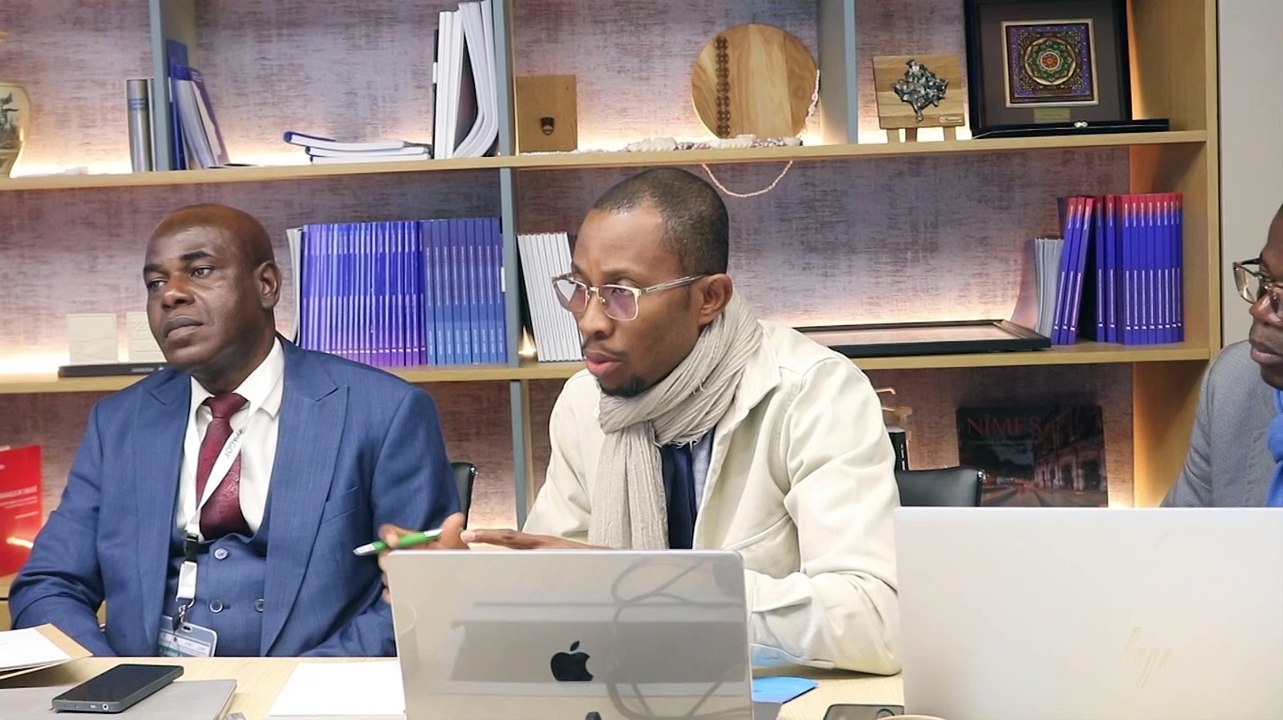 Épiphane Zoro Bi Ballo vers une collaboration renforcée avec les institutions françaises