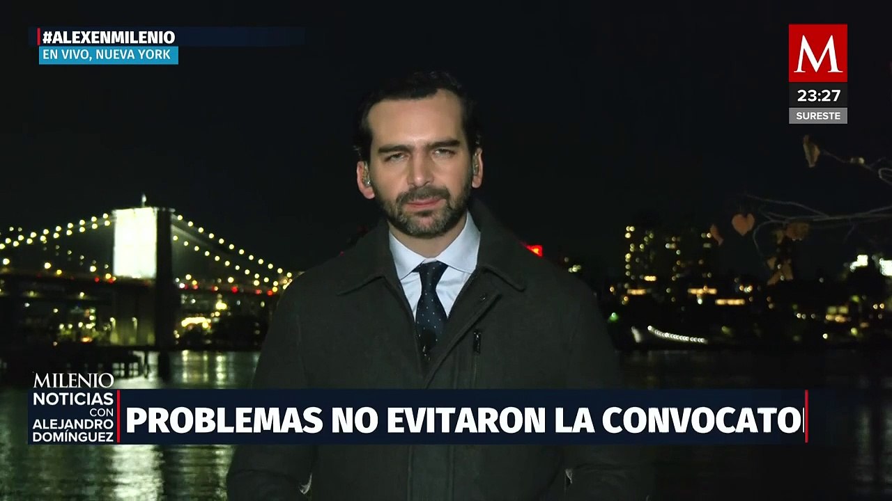Convocatoria del Senado para la elección de jueces y magistrados en 2025
