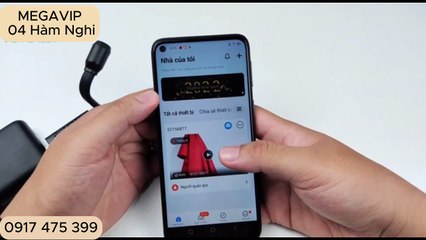 Cài wifi cho camera camera mini USB