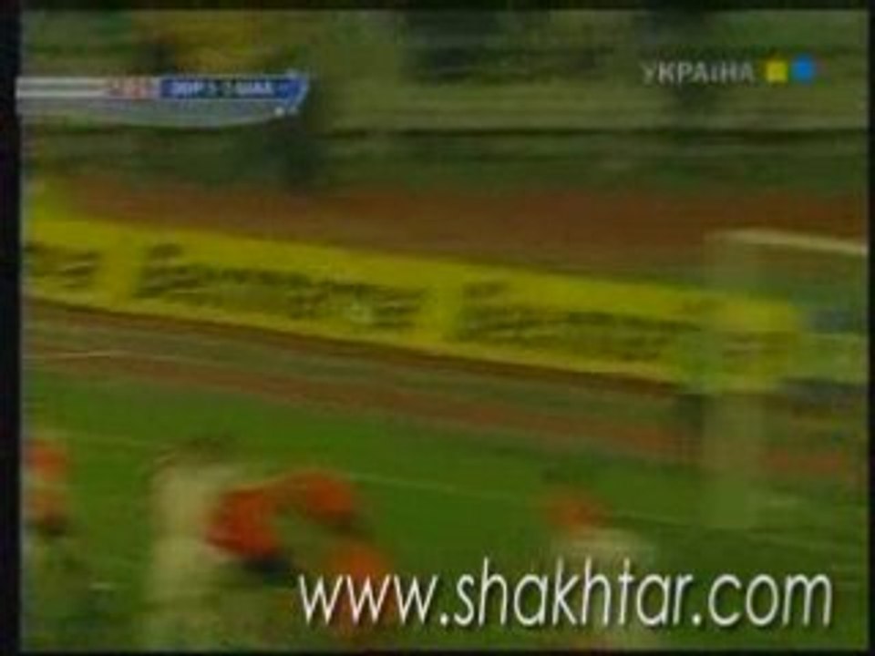 Zorya - Shakhtar 1-3