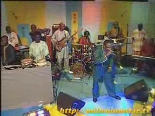 Millenium Star 6: pape Diouf Chante