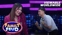 Family Feud: THE LIBRARIANS, MASUNGKIT KAYA ANG PUNTOS NG UNANG ROUND? (Episode 586)