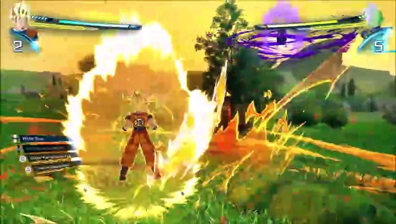 Dragonblall Sparking Zero Folge 11 Goku Black video Dailymotion