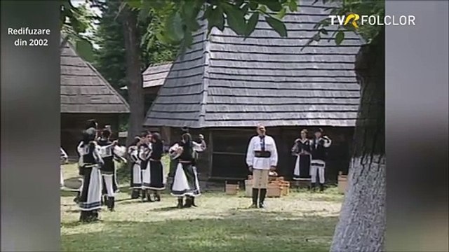 Nicolae Furdui Iancu - Cand m-ajunge cate-un dor (O vedeta populara - TVR - 2002)