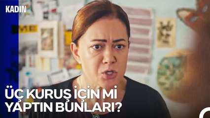 Şirin'in Yalanları Hatice'nin Canına Tak Etti - Kadın