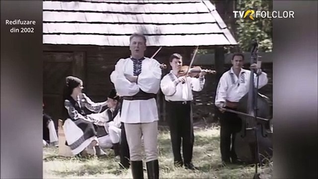 Nicolae Furdui Iancu - Boii mei cand aud doina (O vedeta populara - TVR - 2002)