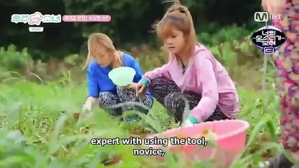 Would You Like Girls: My Cosmic Diary - 우주 LIKE 소녀 - E6