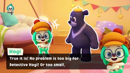Ep.4 Barri s New House _ Pinkfong & Hogi _ Hogi, THE Detective _ Kids  Stories _ Play with Hogi