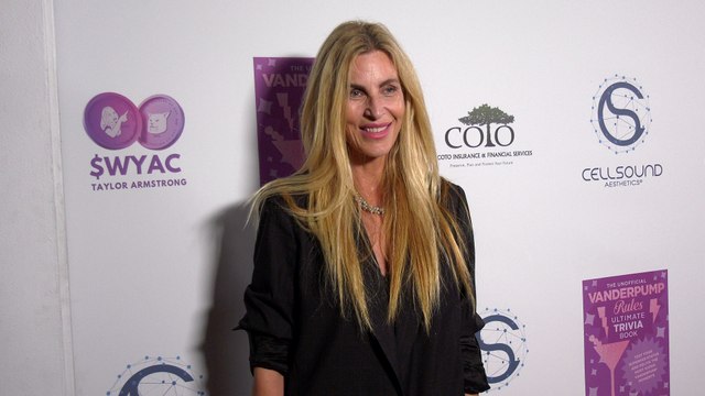 Mary Jo Eustace | The Unofficial Vanderpump Rules Ultimate Trivia Book Release Party | Red Carpet