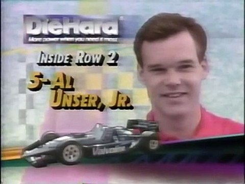 1990 CART PPG Indy Car World Series - Red Roof Inns 200